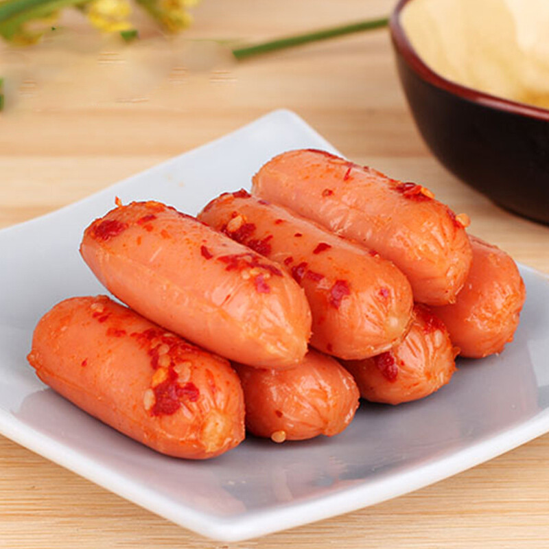 双汇香辣香脆肠35g*60支